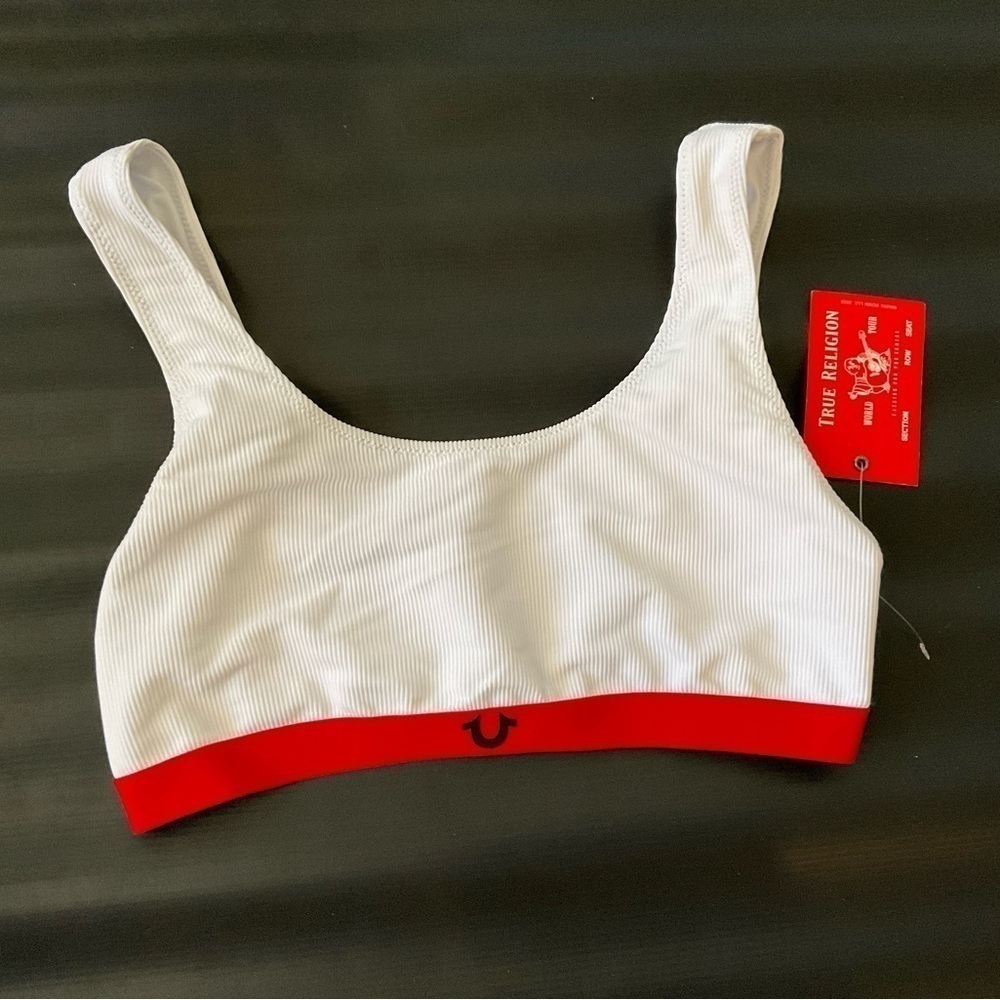 True Religion Bikini Top